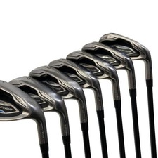 Mizuno ZEPHYR ZM-01 Irons