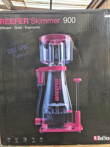 Red sea reefer - reefer, 900