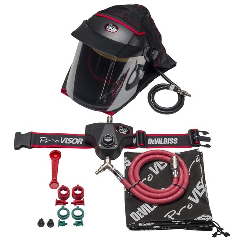 Devilbiss prov 650 air fed - prov-650,