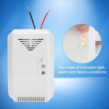 12V Gas Detector Sensor Alarm