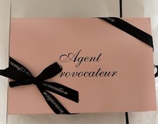 agent provocateur 34c set new unworn vintage 