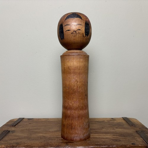 21cm japanese kokeshi doll - japanese,