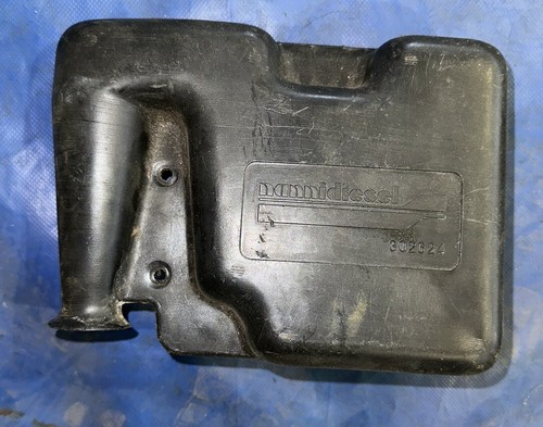 Nanni diesel air intake box - air,
