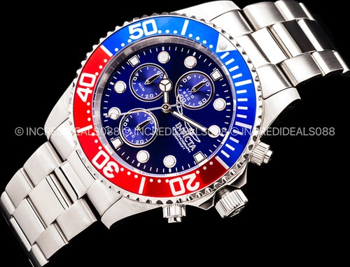 Invicta mens pro - mens, diver