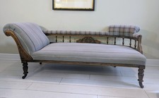 Antique Edwardian Chaise