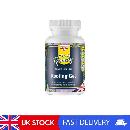 Plant remedy rooting gel - rooting,