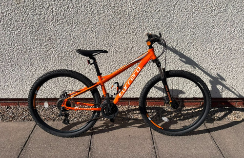 Carrera vengeance mountain - carrera,