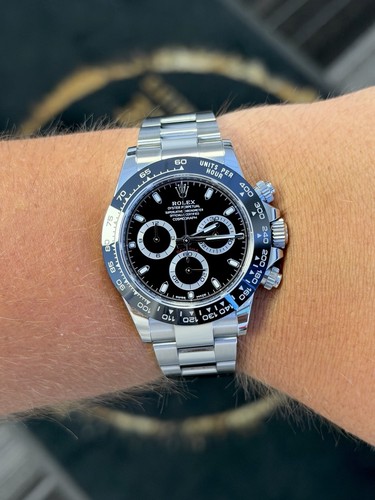 Rolex daytona panda - daytona,