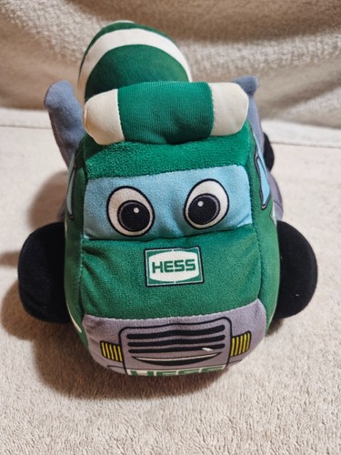 Hess plush cement - my, mixer