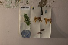 Andrew Martin Noah Animals Indoor/Outfoor Fabric Various Colors and Sizes