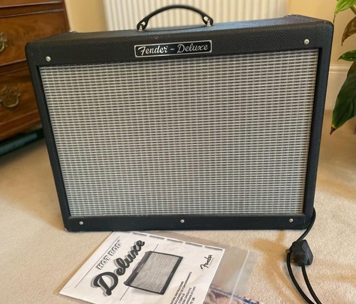 Fender guitar hot rod - guitar,