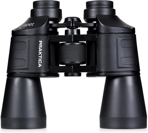 Praktica falcon 10x50mm porro - 10x50mm,