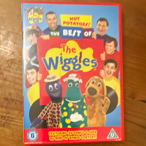 The wiggles best - best, of