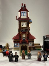 LEGO Harry Potter 4840 The Burrow - complete with instructions and original box
