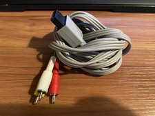 Official Nintendo Wii AV Cable for TV Display