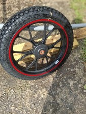 Cart Wheels Pony Cart