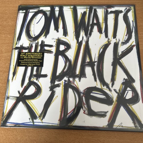 Tom waits the - tom, black