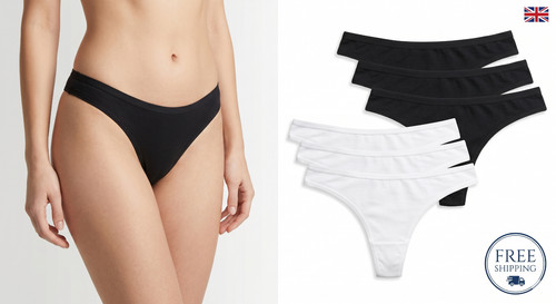 Pack ladies string - pack,