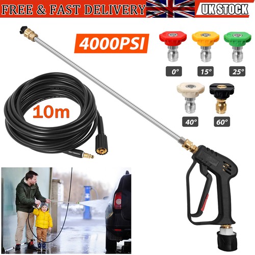 Pressure washer quick - pressure,