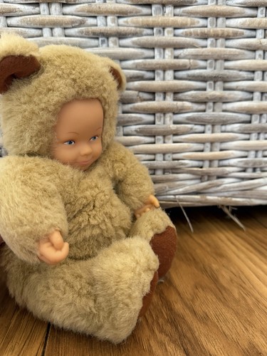Anne geddes baby - anne, teddy