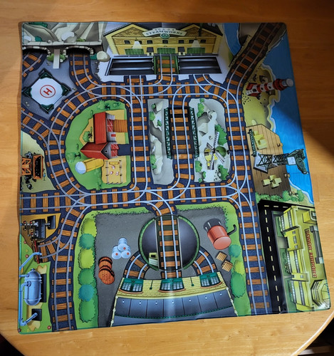 Mattel thomas friends - mattel, &