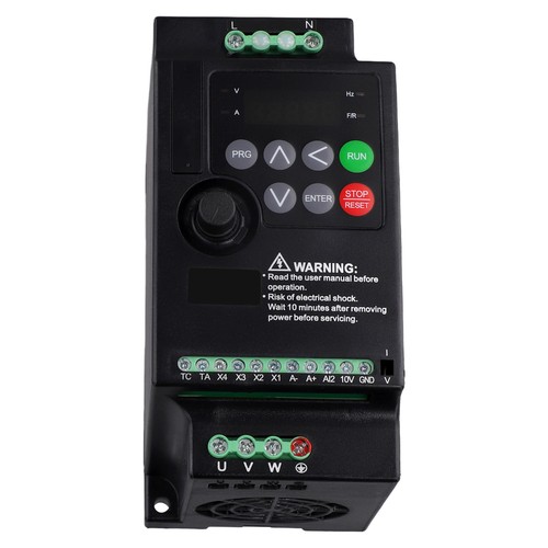 Universal frequency converter - frequency,