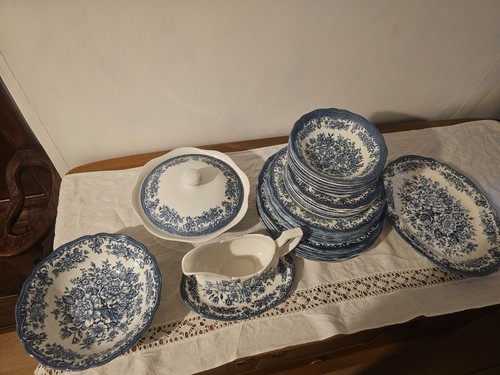 Meakin royal staffordshire - j&g,
