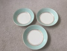 3 x Johnson Brothers Pareek