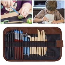 24pc Polymer Clay Tools