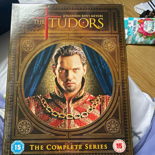 The tudors complete series - the,