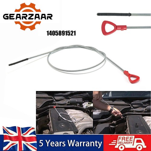 Transmission oil dipstick - transmission,