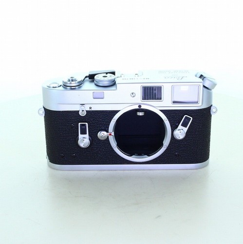 Leica silver 35mm - m4,