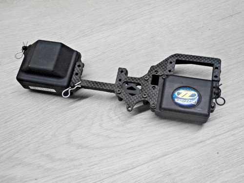 Tlr losi 8ight buggy radio - radio, box