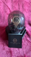 Philipp Plein Hyper $hock Watch – Rose Gold, Unworn, Full Set (Skull Box)