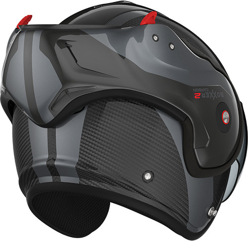 Roof ro9 boxxer flip up - roof, 2