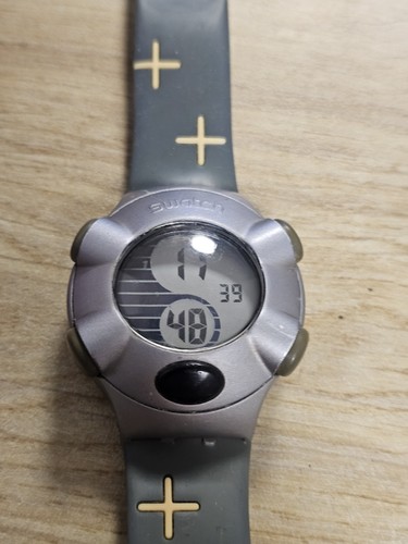 Vintage swatch beat - beat, 2002