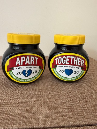 Marmite 2020 nhs limited - 2020,