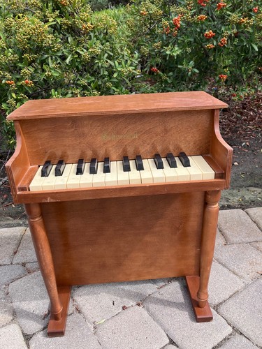 Vintage schoenhut wooden - vintage,