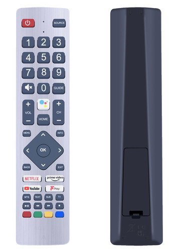 New remote control - new,