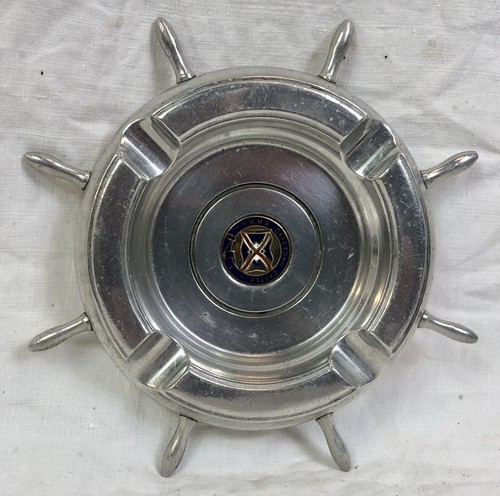 Rmmv capetown castle ashtray - capetown,