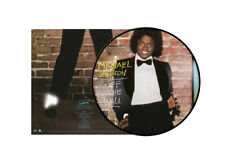 Michael Jackson : Off the Wall VINYL 12" Album Picture Disc (2018) ***NEW***