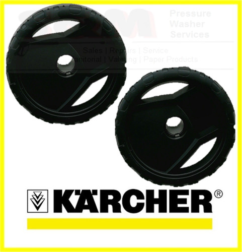 Set karcher replacement - of, k4