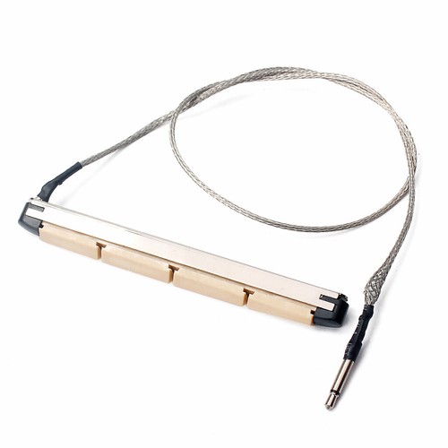 Pick piezo ceramic pickup - up,