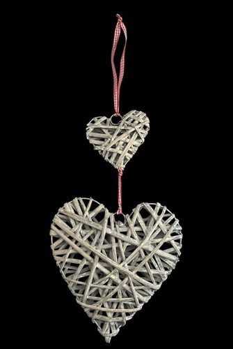 Decorative hanging grey - decorative,