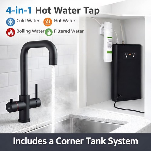 Matt black 1 - black, instant