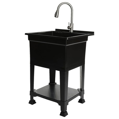 Utilitysinks plastic - plastic, 24"