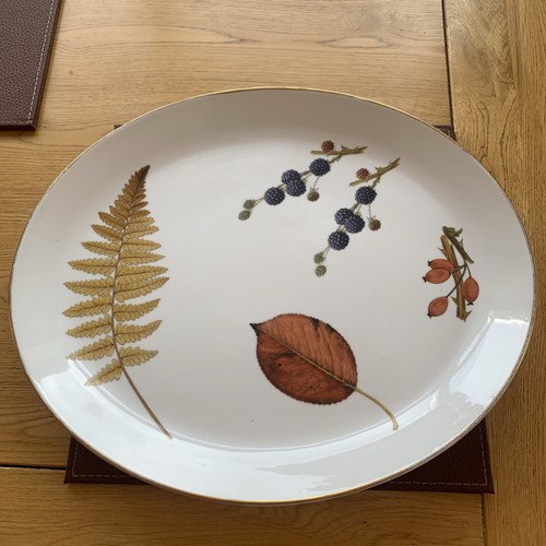 Royal worcester evesham gold - royal,