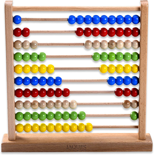 Wooden abacus for kids - for,
