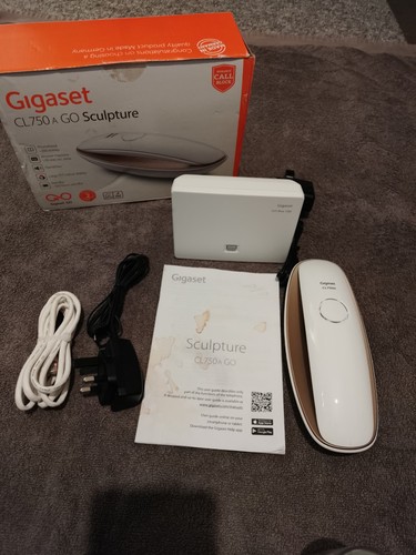 Gigaset sculpture cl750a - sculpture,