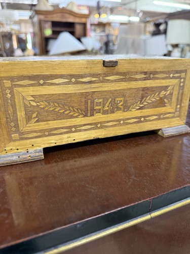 Trench art prisoner of - art, war